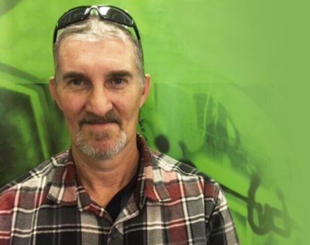 New job brings financial stability and newfound confidence for Jason