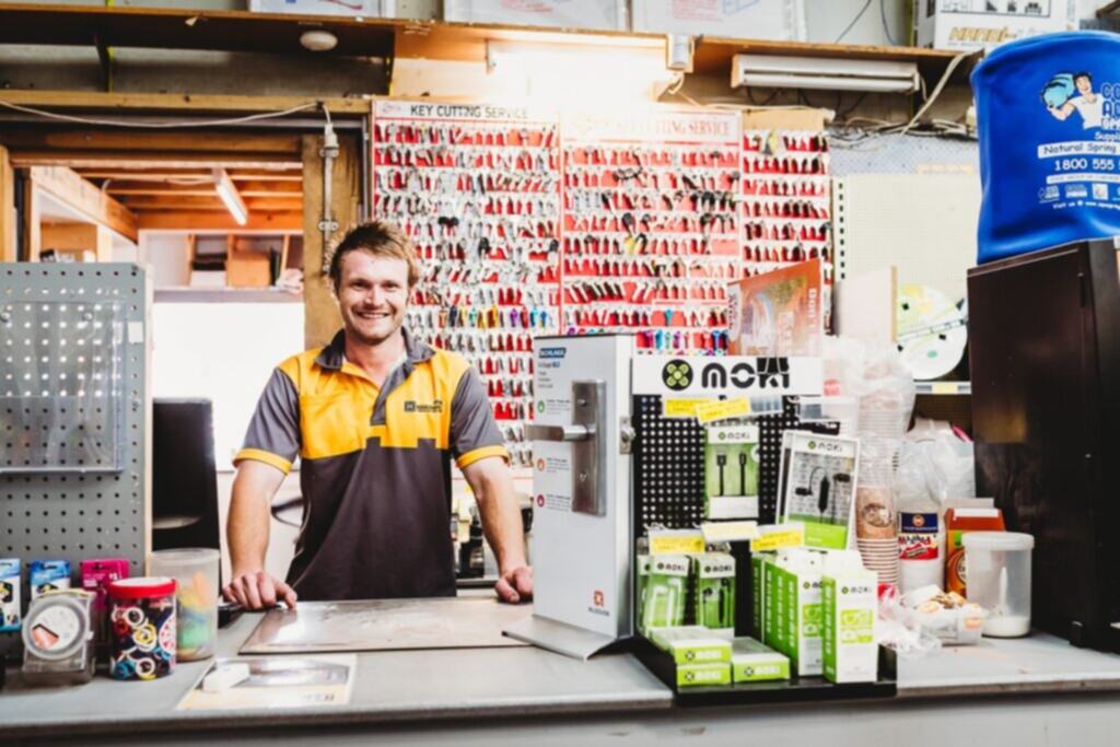 Reece, living with depression and anxiety, returns to work after three years&rsquo; unemployment, thanks to WISE Employment Morwell in Latrobe Valley