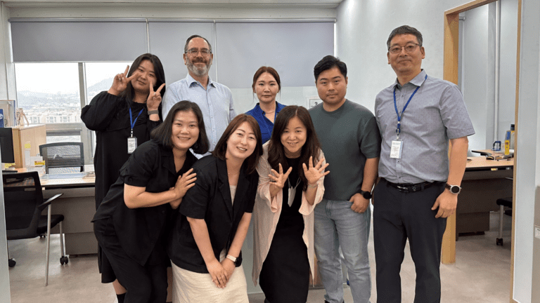 Group of people - Korea