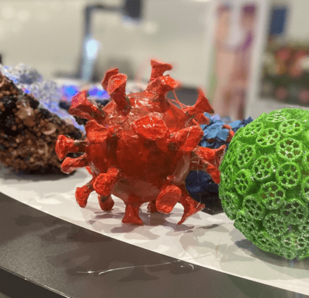 science objects at Rossjohn Laboratory