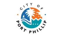 City of port philip logo