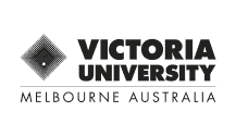 victoria university logo