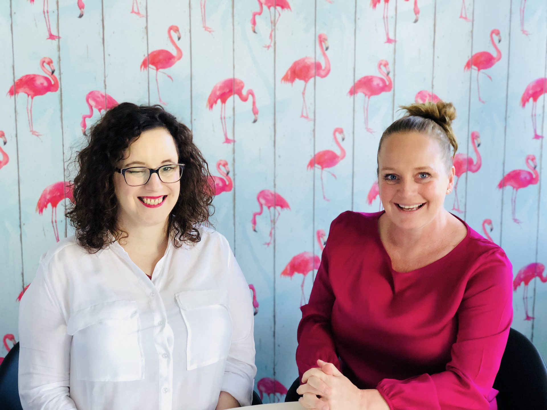 Susy, who has Rheumatoid Arthritis, challenges the stigma surrounding disability in the workplace