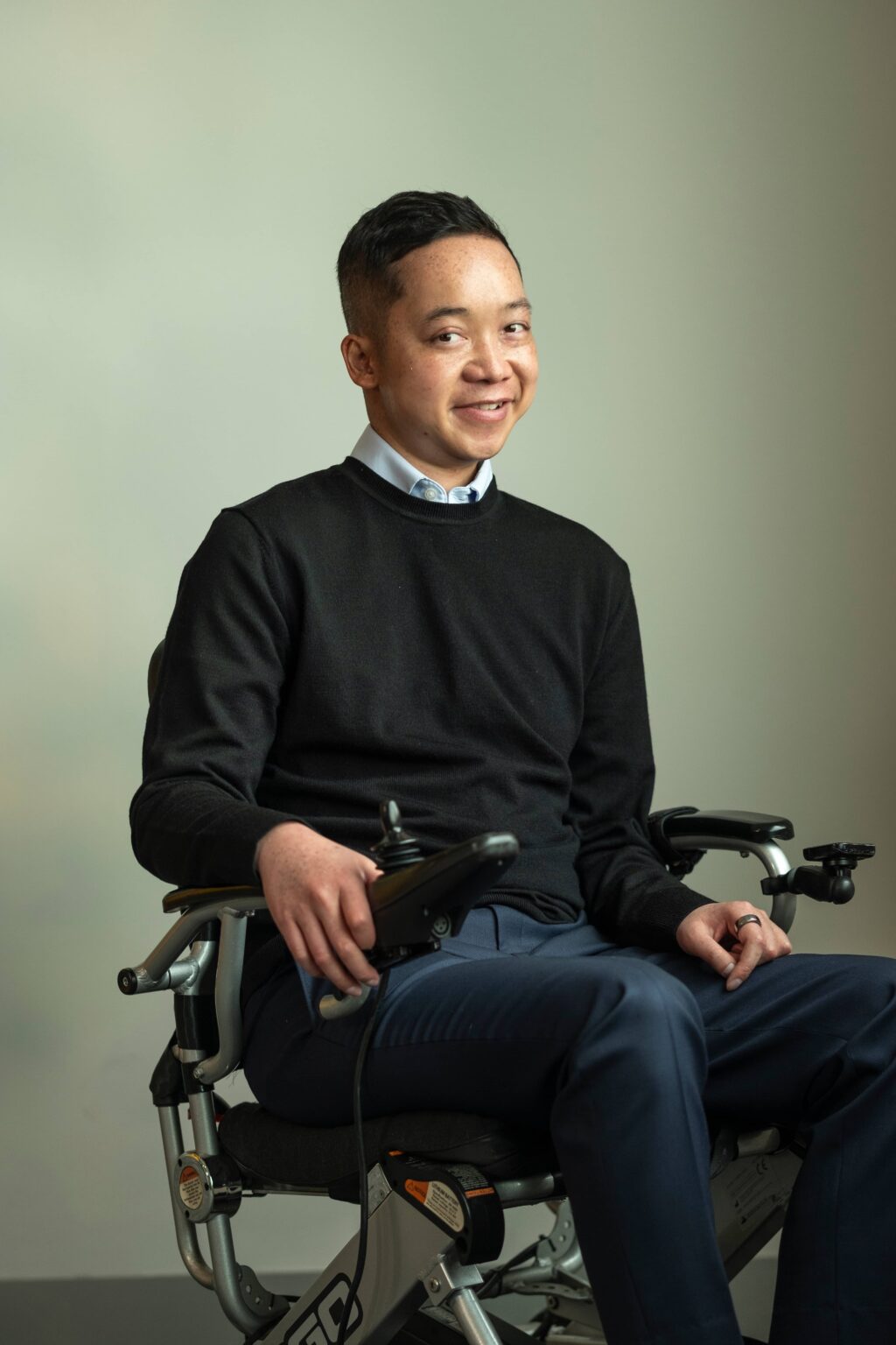 Peter Vu, GradWISE customer